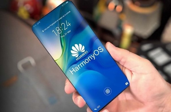 Android більше не потрібен, перший відео погляд на Huawei HarmonyOS 2.0