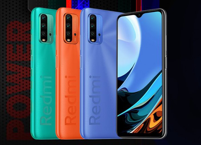 Офіційно представлений новий смартфон Xiaomi Redmi 9 Power