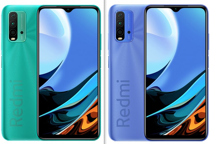 Офіційно представлений новий смартфон Xiaomi Redmi 9 Power