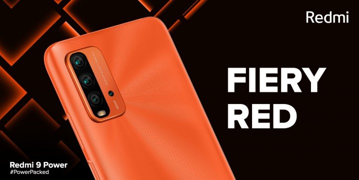 Офіційно представлений новий смартфон Xiaomi Redmi 9 Power