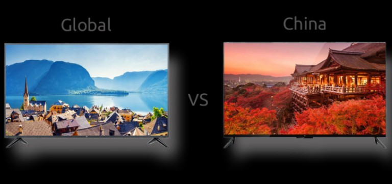 Телевізори Xiaomi: відміну глобальної версії від китайської