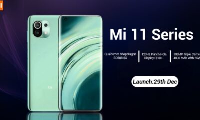 MIUI 12.5 і смартфон Xiaomi Mi 11 вийде вже на наступному тижні