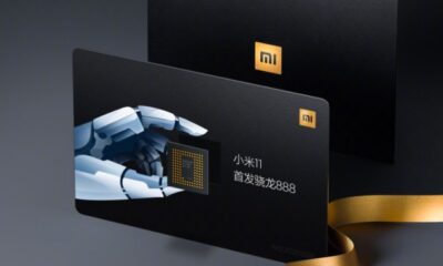 Xiaomi почала розкривати технічні подробиці Mi 11