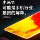 Найдорожчий в індустрії: нові деталі про дисплеї Xiaomi Mi 11