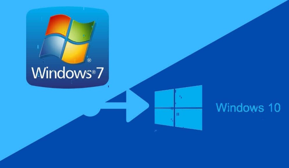 Microsoft до цих пір дозволяє безкоштовно оновитися на Windows 10 з Windows 7