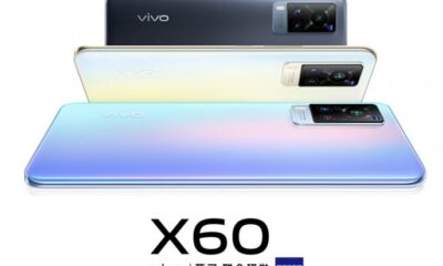Смартфон Vivo X60 представлений офіційно: ціна і характеристики