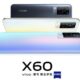 Смартфон Vivo X60 представлений офіційно: ціна і характеристики