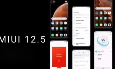 Xiaomi випустила MIUI 12.5 ще для десятка смартфонів