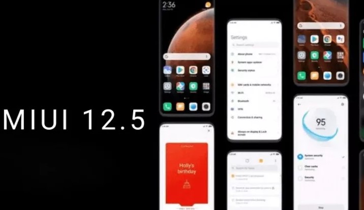 Xiaomi випустила MIUI 12.5 ще для десятка смартфонів