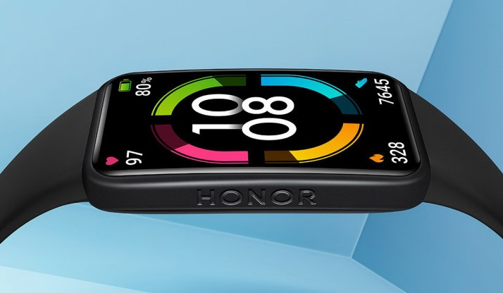 Перший повноекранний браслет Honor Band 6 виходить в світ: ціна та характеристики