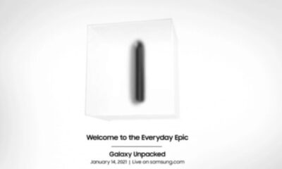 Samsung підтвердили дату презентації Samsung Galaxy S21