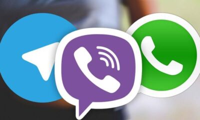 Конфіденційність месенджерів, хто збирає менше всіх даних: Telegram, Viber чи WhatsApp