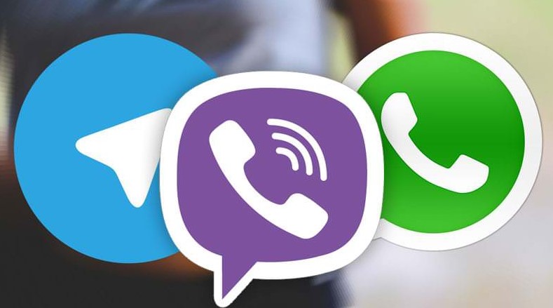 Конфіденційність месенджерів, хто збирає менше всіх даних: Telegram, Viber чи WhatsApp