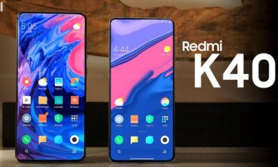 Стала відома дата презентації лінійки смартфонів Xiaomi Redmi K40