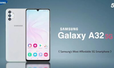 Офіційний анонс Samsung Galaxy A32 - сильний 5G-конкурент Redmi і Realme