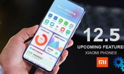 38 смартфонів Xiaomi отримують поліпшену MIUI 12.5