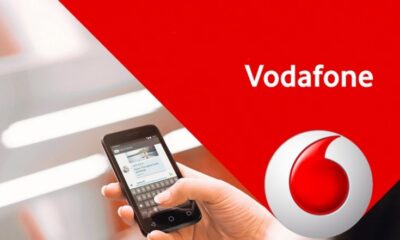 П'ять гігабайт в день: Vodafone засипає абонентів халявним інтернетом