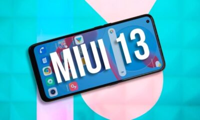 MIUI 13 дебютує на Xiaomi Mi Mix 4 і Mi Note 11 зовсім скоро