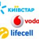 Київстар, Vodafone, Lifecell: підвищення тарифів на мобільний зв'язок, хто з них найменше підняв ціну