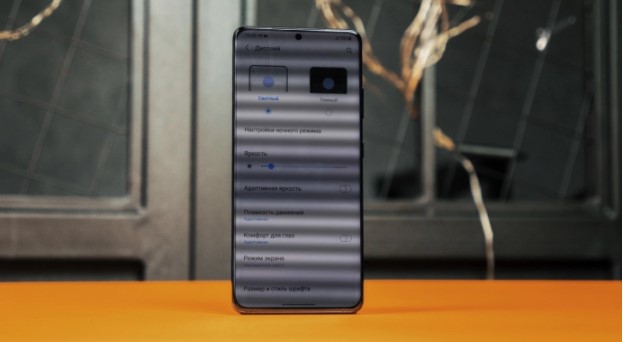 Samsung Galaxy S21 Ultra провалив тест на шум дисплея