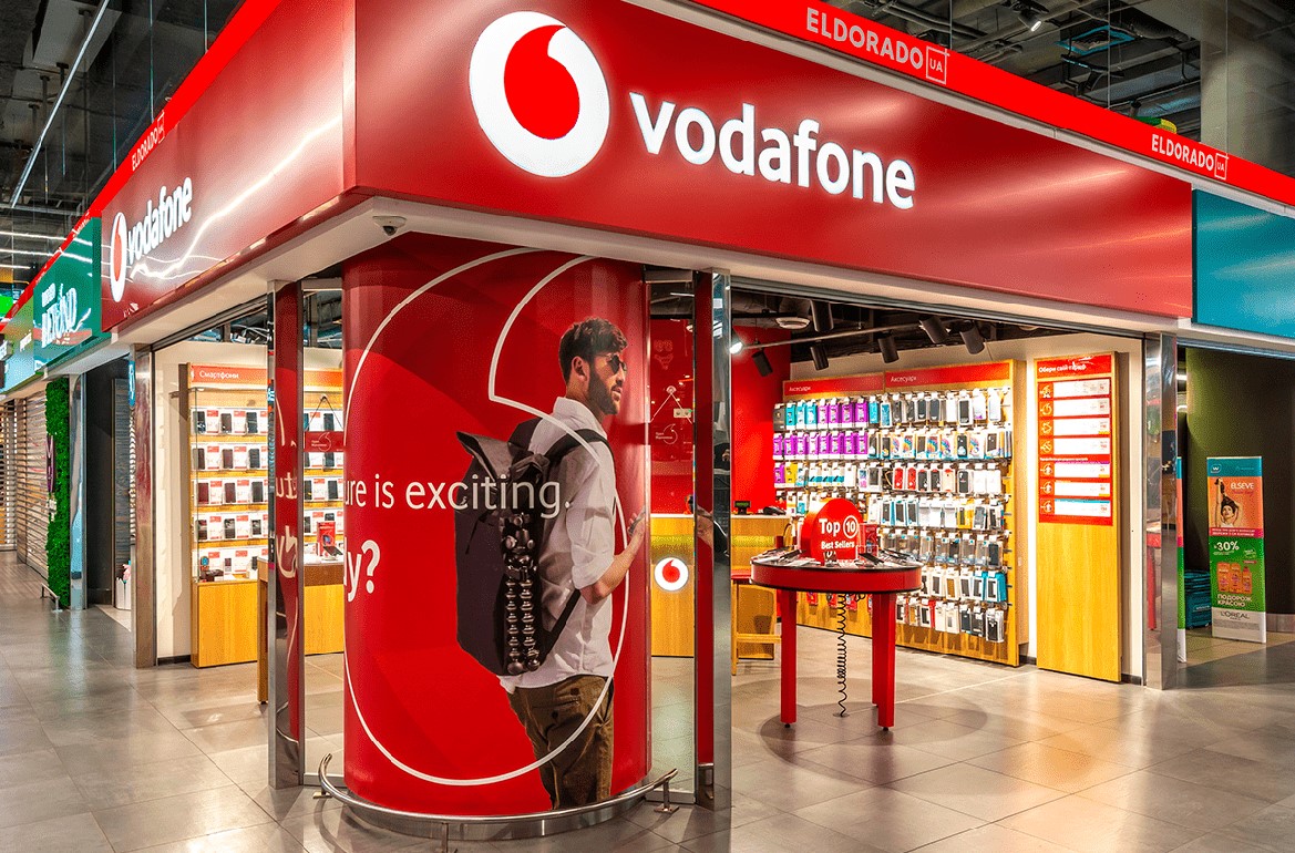 Vodafone пропунує абонентам безліміт всього за 1 копійку, як підключити