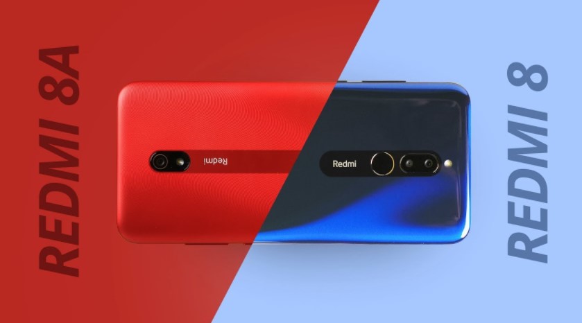 Смартфони Xiaomi Redmi 8 і Redmi 8A отримали прошивку MIUI 12