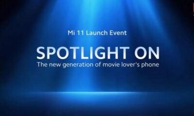Xiaomi оголосила дату міжнародного запуску флагмана Xiaomi Mi 11