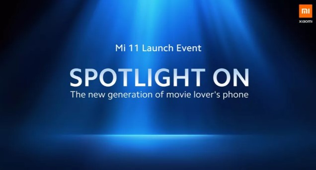 Xiaomi оголосила дату міжнародного запуску флагмана Xiaomi Mi 11