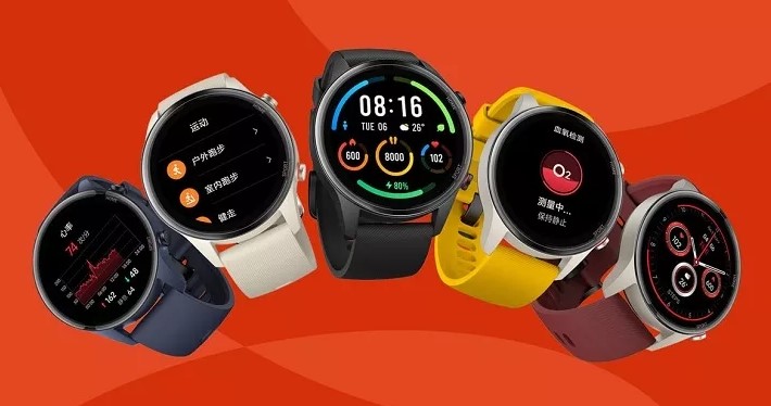 Смарт-годинник Xiaomi Mi Watch Sports Edition з NFC впали в ціні
