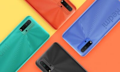 Xiaomi Redmi Note 9T представлений офіційно, ціна приємно дивує