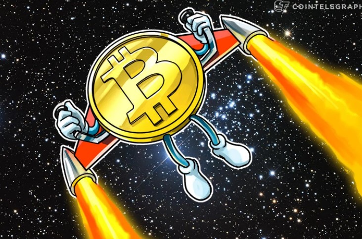 Bitcoin встановив новий рекорд: 1 мільйон гривень
