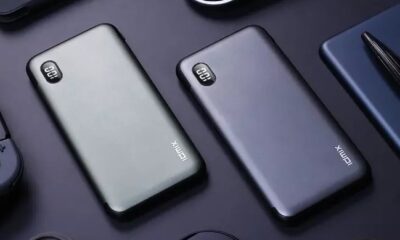 Xiaomi випустила паувербанк спеціально для iPhone з підтримкою швидкої зарядки
