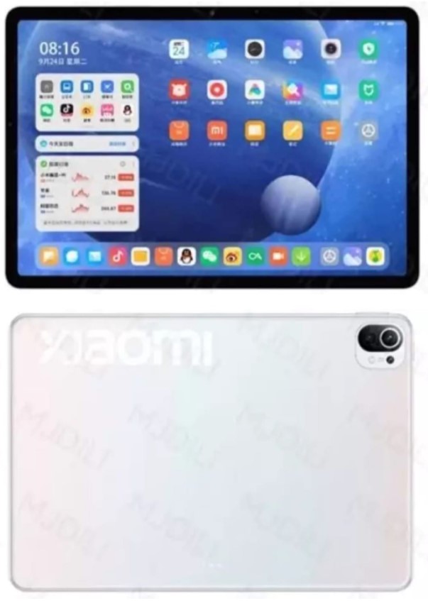 Як і слід було очікувати, новий спортивний браслет компанії Xiaomi пропонує просто приголомшливий користувальницький досвід, а його дизайн практично повністю копіює такої у iPad Pro від Apple, причому навіть інтерфейс фірмової прошивки MIUI для цього планшетного комп'ютера був скопійований у «яблучної» корпорації. Повідомляється, що новинка в особі Mi Pad 5