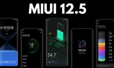 Новий графік оновлення смартфонів Xiaomi на MIUI 12.5