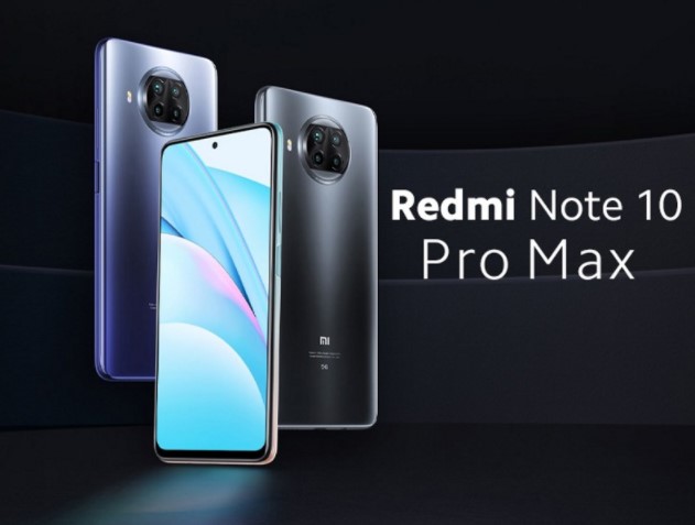 Реінкарнація Mi Max'ів в новій серії Redmi Note 10