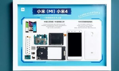 Xiaomi почали перетворювати старі смартфони в настінні картини