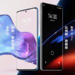 Офіційні рендери Meizu 18 і 18 Pro з екранами-водоспадами і оболочкою Flyme 9