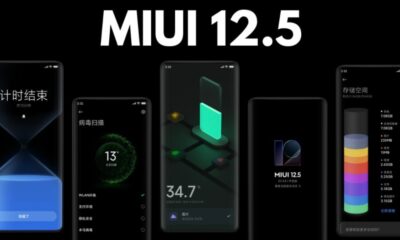 Новий вібро відгук в MIUI 12.5 - Xiaomi Natural Touch