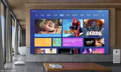 Xiaomi готує до анонсу величезний телевізор