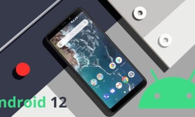Перша версія Android 12 готова до виходу