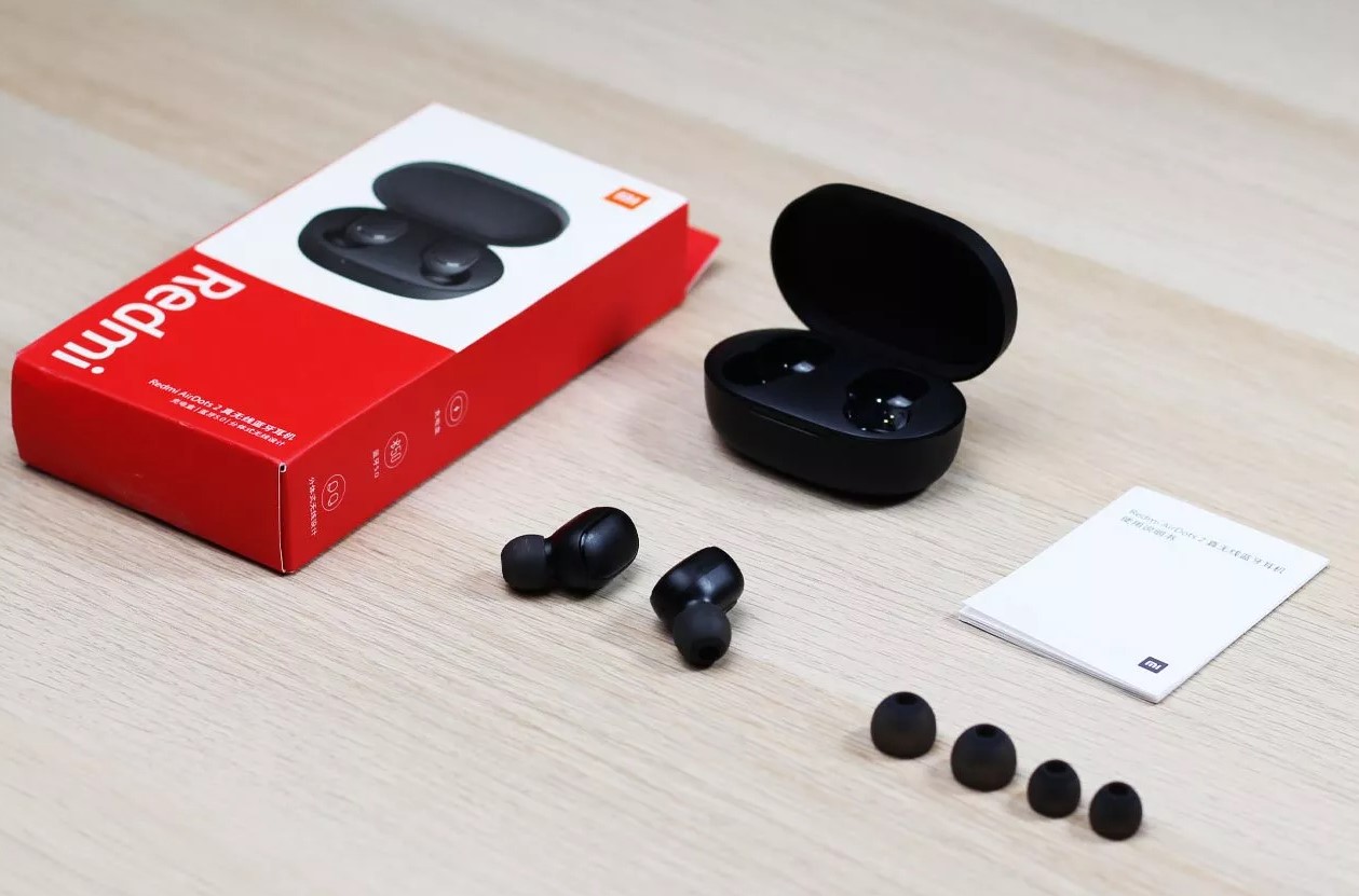 Бездротові навушники Redmi AirDots 3 готові до виходу