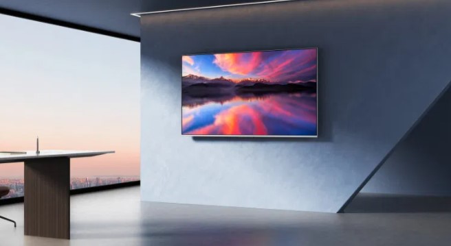 Xiaomi представила в Європі 75-дюймовий 4K телевізор за зниженою ціною в 31 000 гривень
