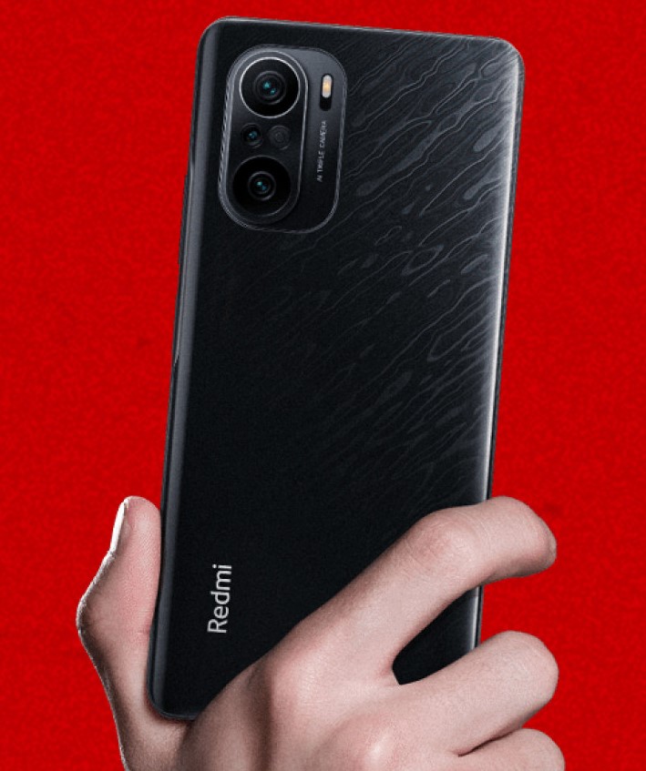 Xiaomi показала Redmi K40 Pro в повний зріст і назвала ємність батареї