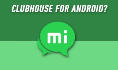 Mi Talk від Xiaomi: альтернатива популярному клубу Clubhouse