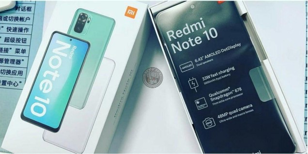 Смартфон Redmi Note 10 показали в офіційній рекламі Xiaomi