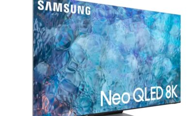 Samsung представила нове покоління телевізорів