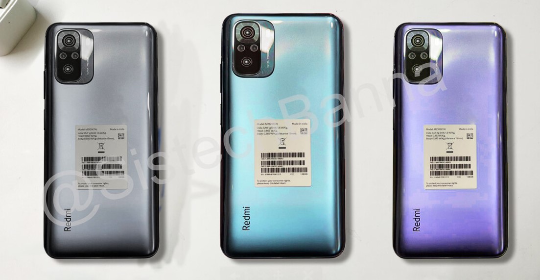 Xiaomi офіційно підтверджує флагманський дисплей для серії Redmi Note 10