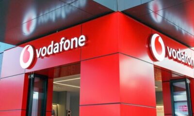 Vodafone: Рейтинг українських курортів по швидкості і об'єму трафіку 4G