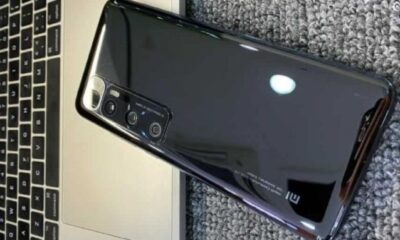 Новітній Xiaomi Mi 10S показали наживо відразу після анонса