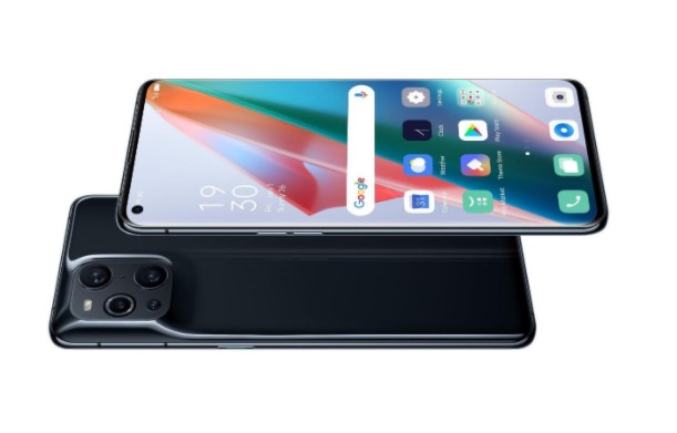 OPPO презентують Find X3 Pro  — перший у світі смартфон із повноколірною технологією Billion Color 